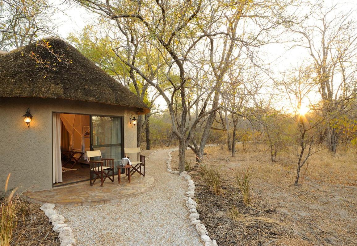 Onguma Forest Camp Namutoni Exterior foto